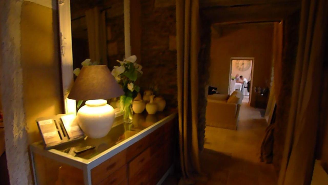 Bed and Breakfast Les Demeures De Marie Pacé Exterior foto