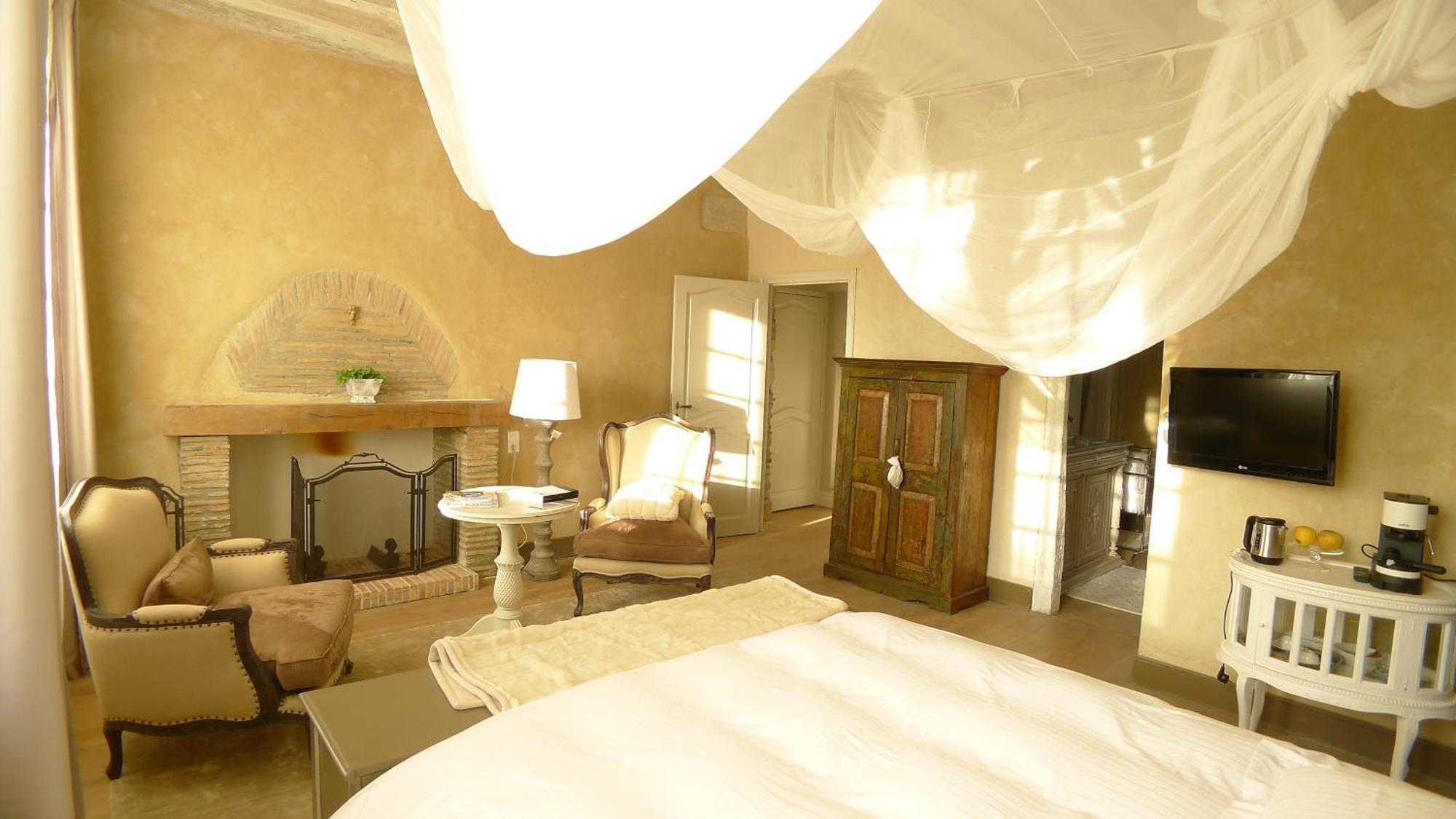 Bed and Breakfast Les Demeures De Marie Pacé Exterior foto