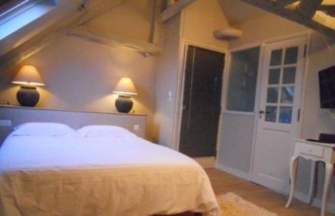 Bed and Breakfast Les Demeures De Marie Pacé Zimmer foto